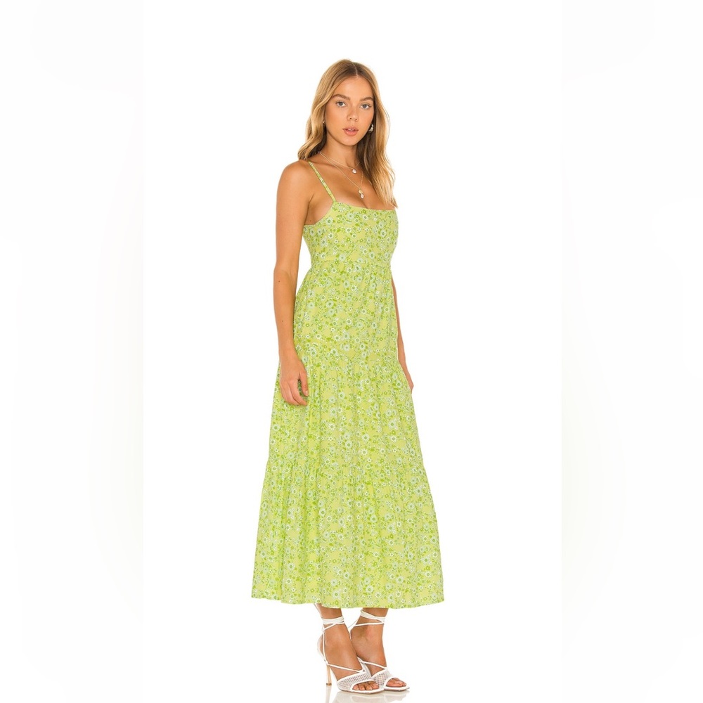 NYREE MIDI DRESS
FAITHFULL THE BRAND
